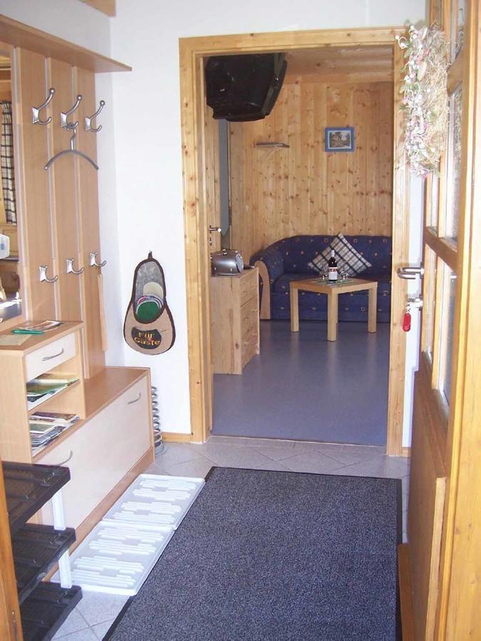 Ferienhaus Zinnoecker Breitenberg  Экстерьер фото