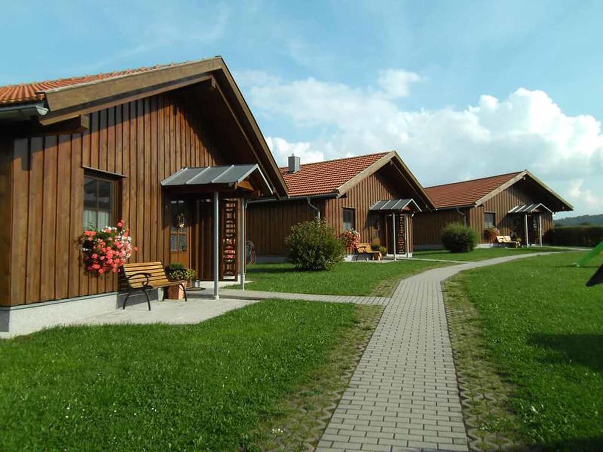 Ferienhaus Zinnoecker Breitenberg  Экстерьер фото