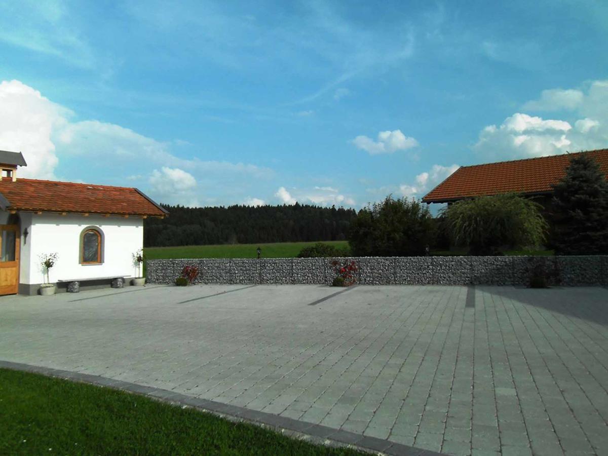 Ferienhaus Zinnoecker Breitenberg  Экстерьер фото