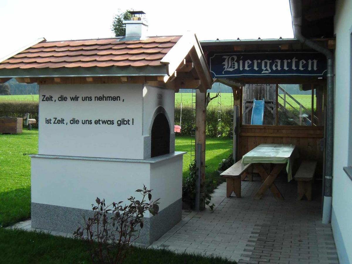 Ferienhaus Zinnoecker Breitenberg  Экстерьер фото